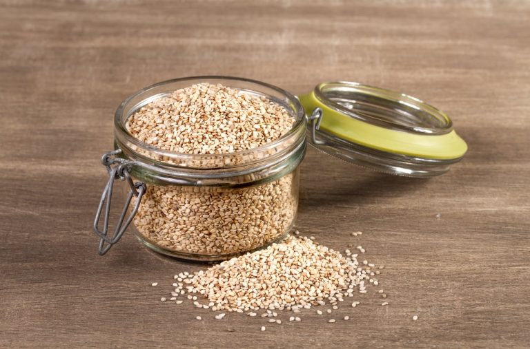 Tips For Drying Sesame Seeds From The Garden|TakeSeeds.com