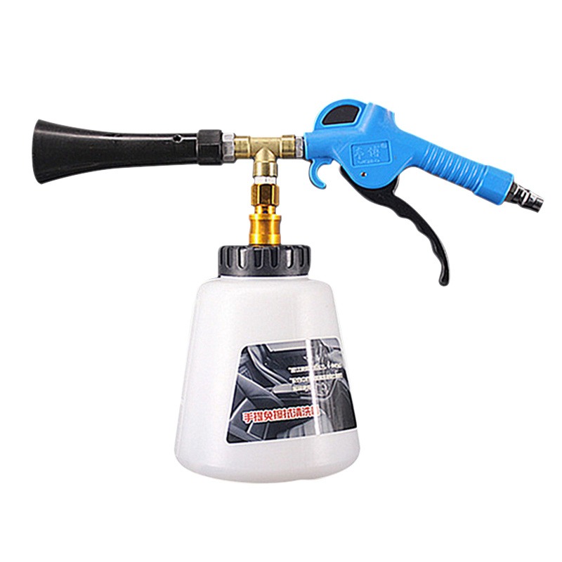 Car interior cleaning tools