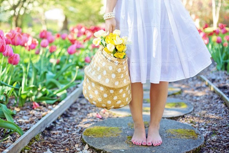 Creating a Colorful Shade Garden with Perennial Flowers